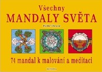 Všechny mandaly světa - 74 mandal - Heike Owusu - Kliknutím na obrázek zavřete